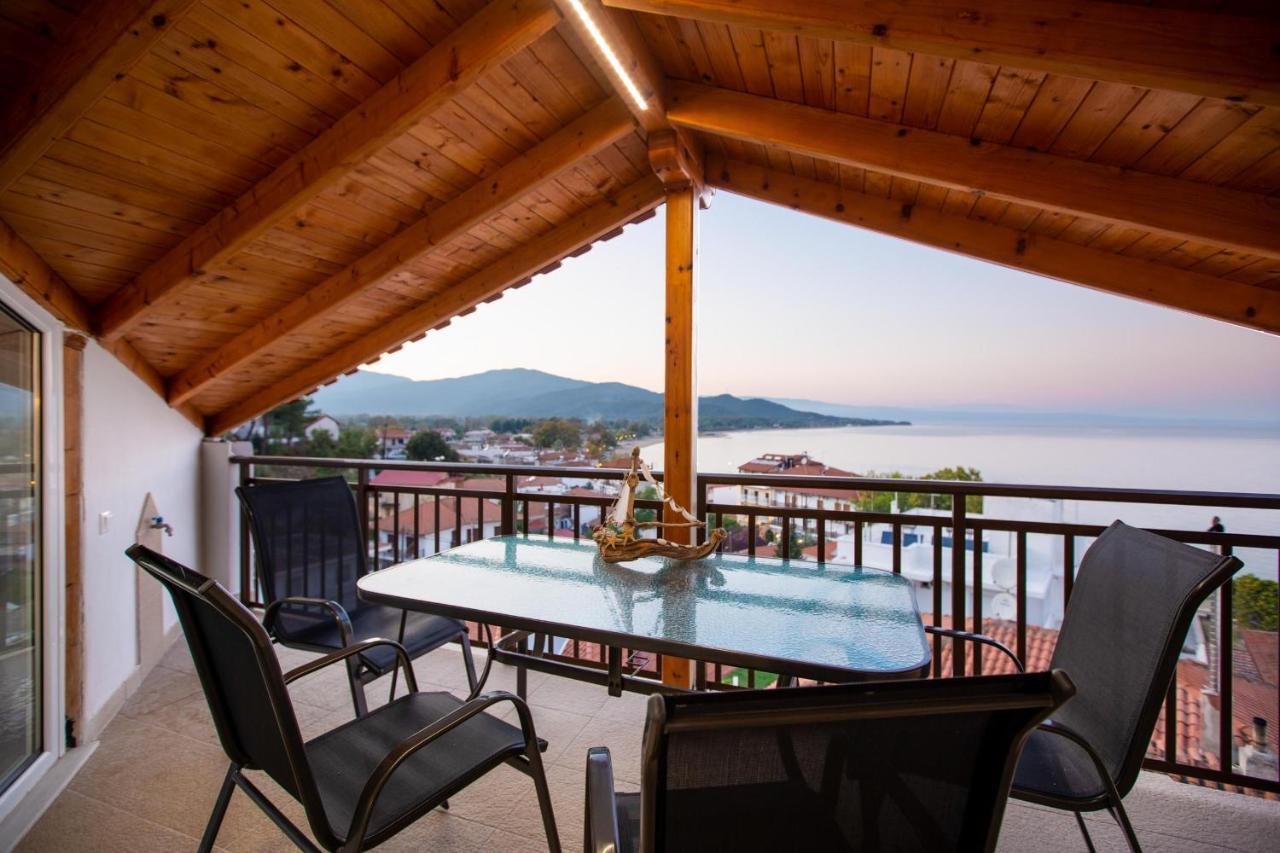 Villa Theasi Ολυμπιάδα Εξωτερικό φωτογραφία