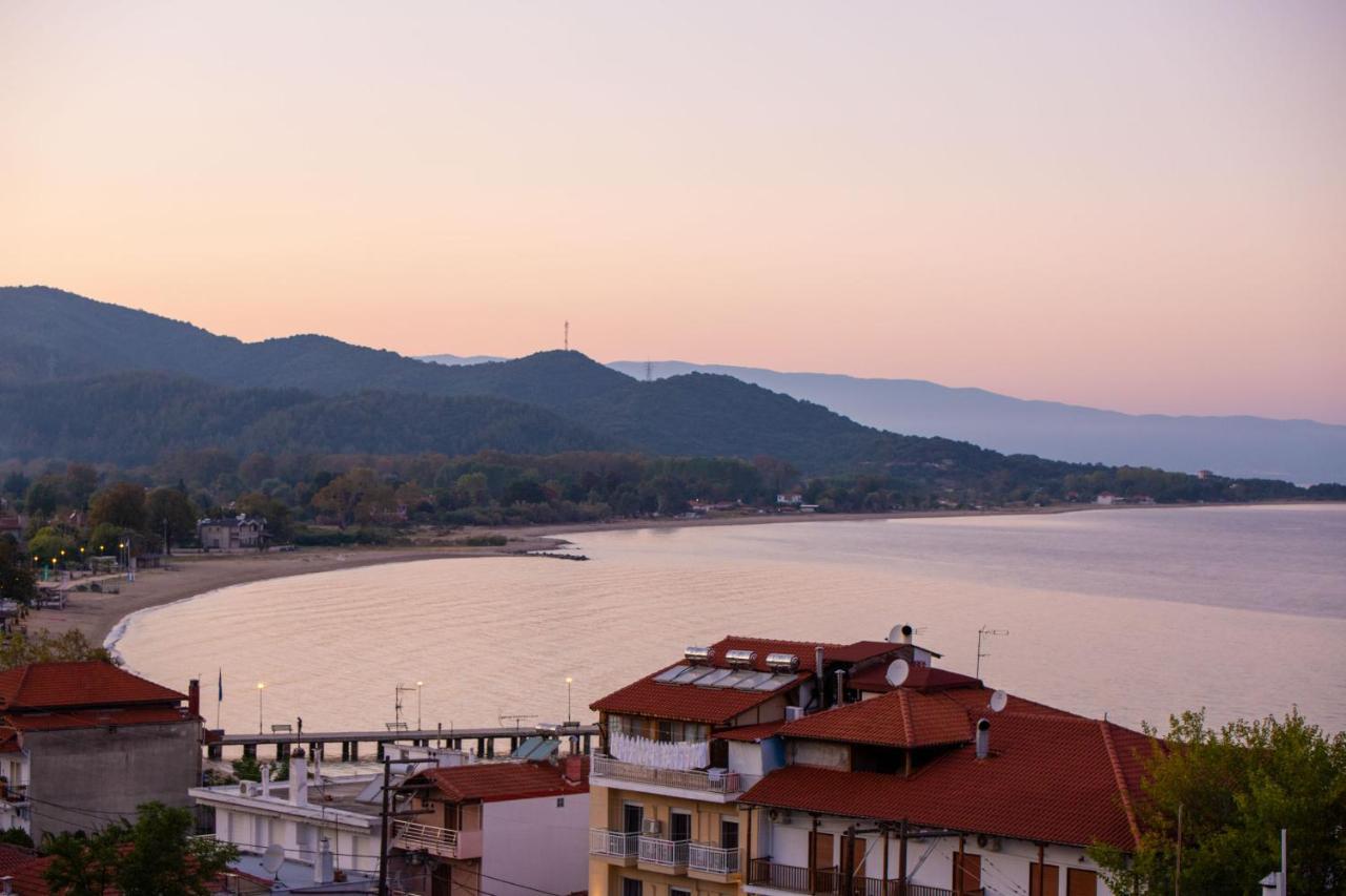 Villa Theasi Ολυμπιάδα Εξωτερικό φωτογραφία