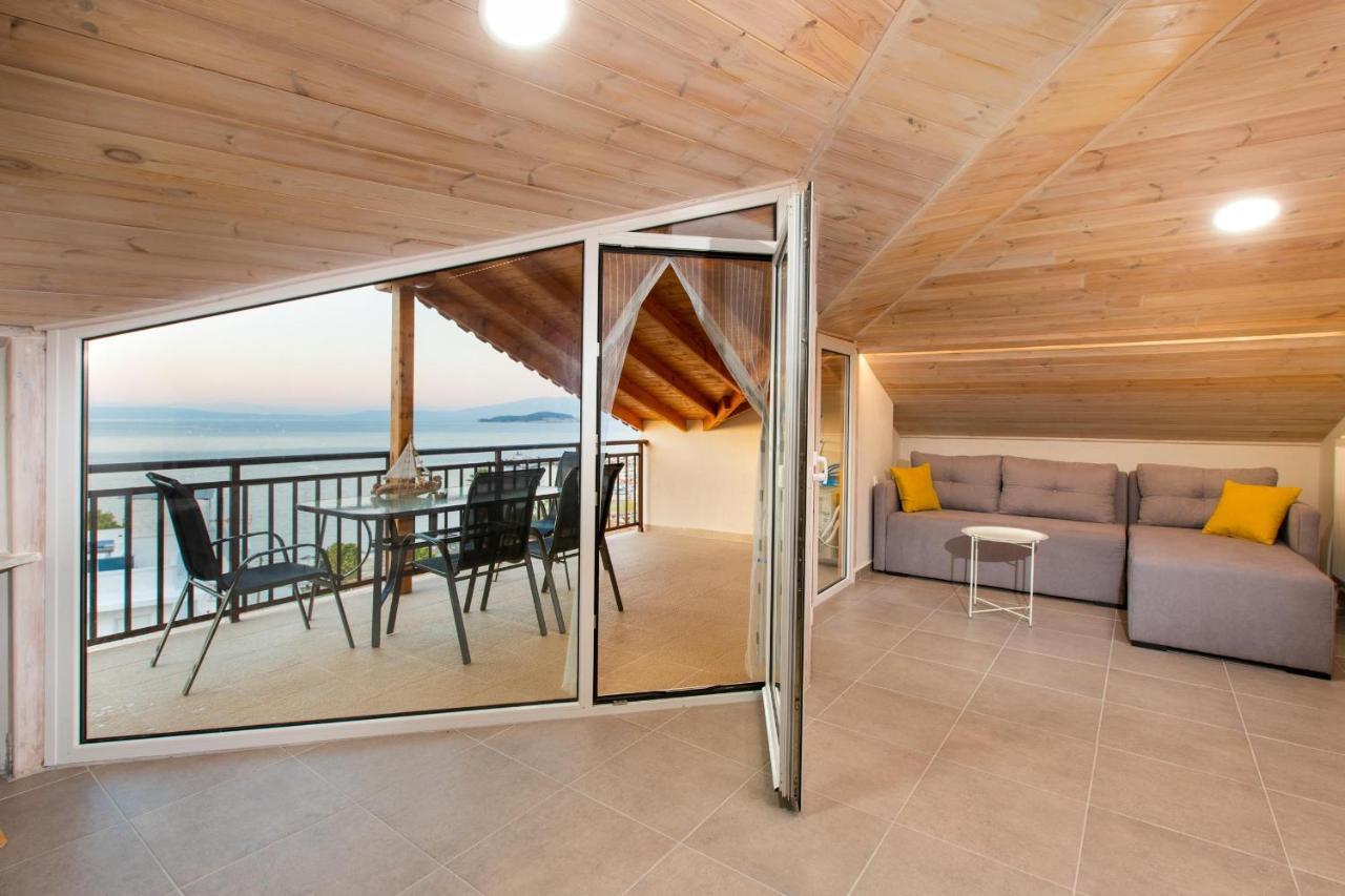 Villa Theasi Ολυμπιάδα Εξωτερικό φωτογραφία