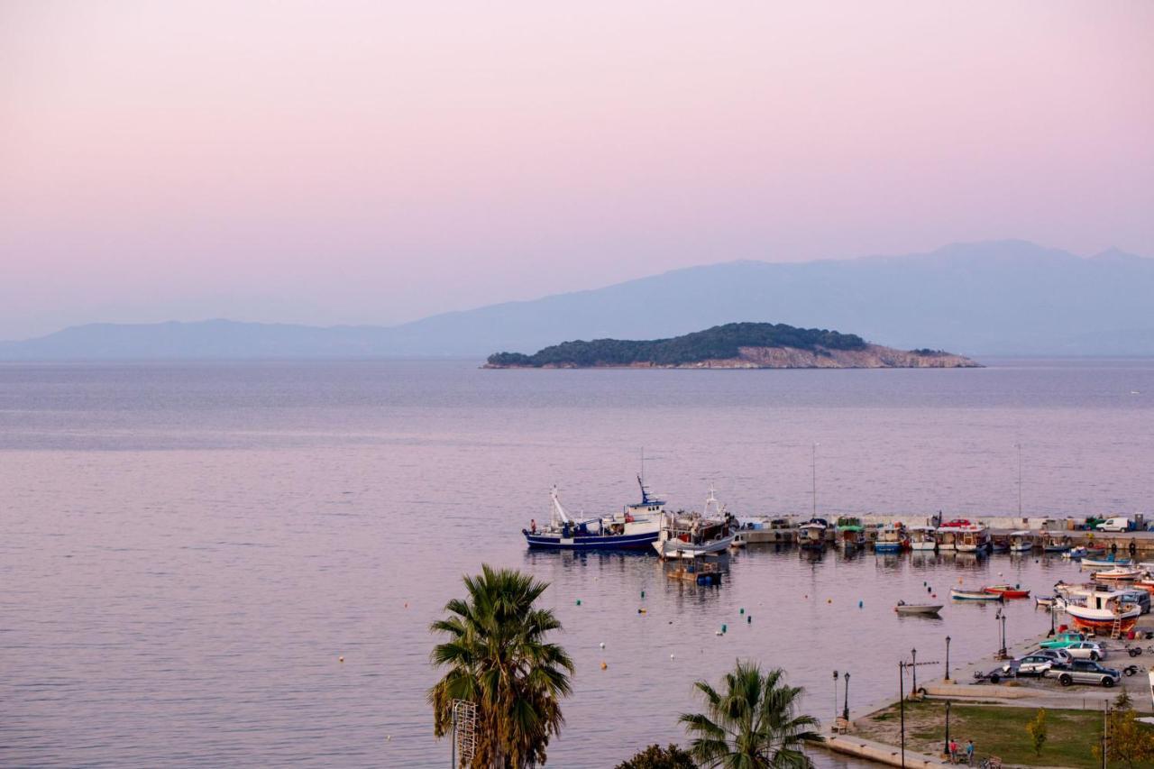 Villa Theasi Ολυμπιάδα Εξωτερικό φωτογραφία